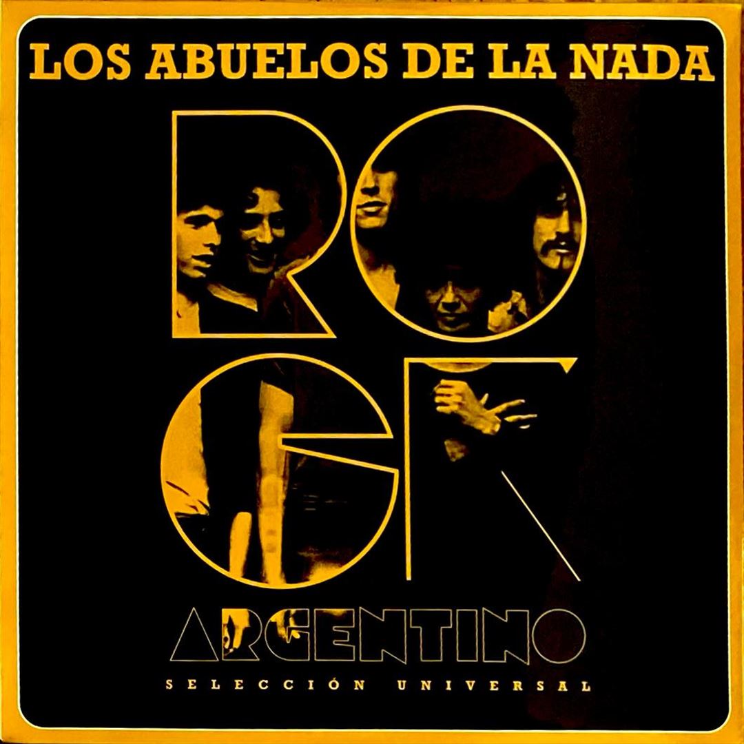 Coleccion Rock Argentino cover art