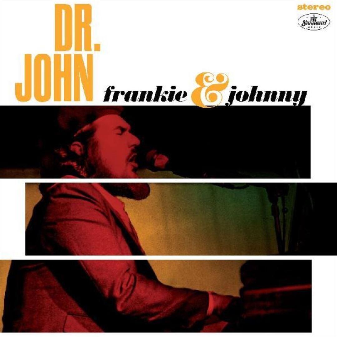 Frankie & Johnny  cover art