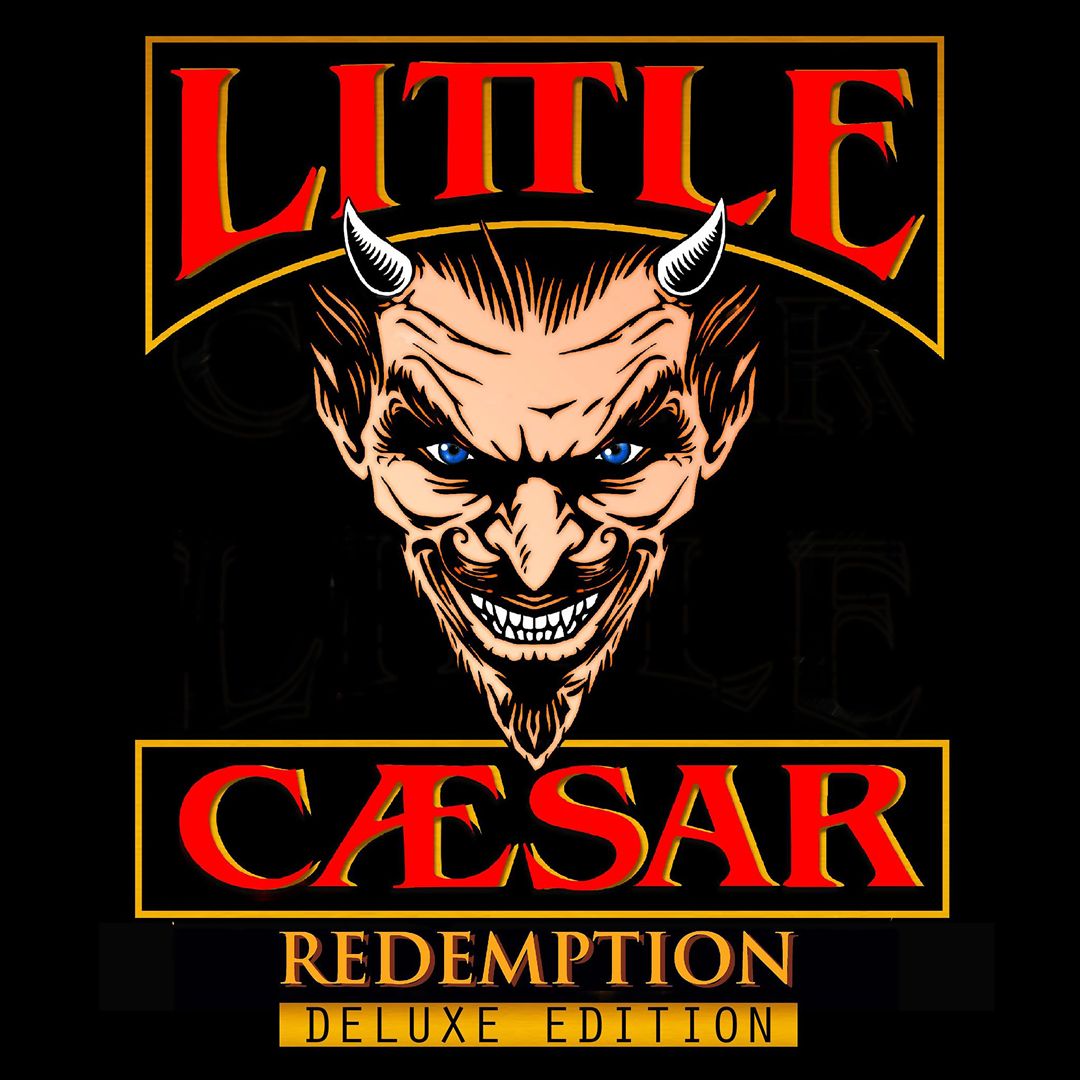 Redemption cover art