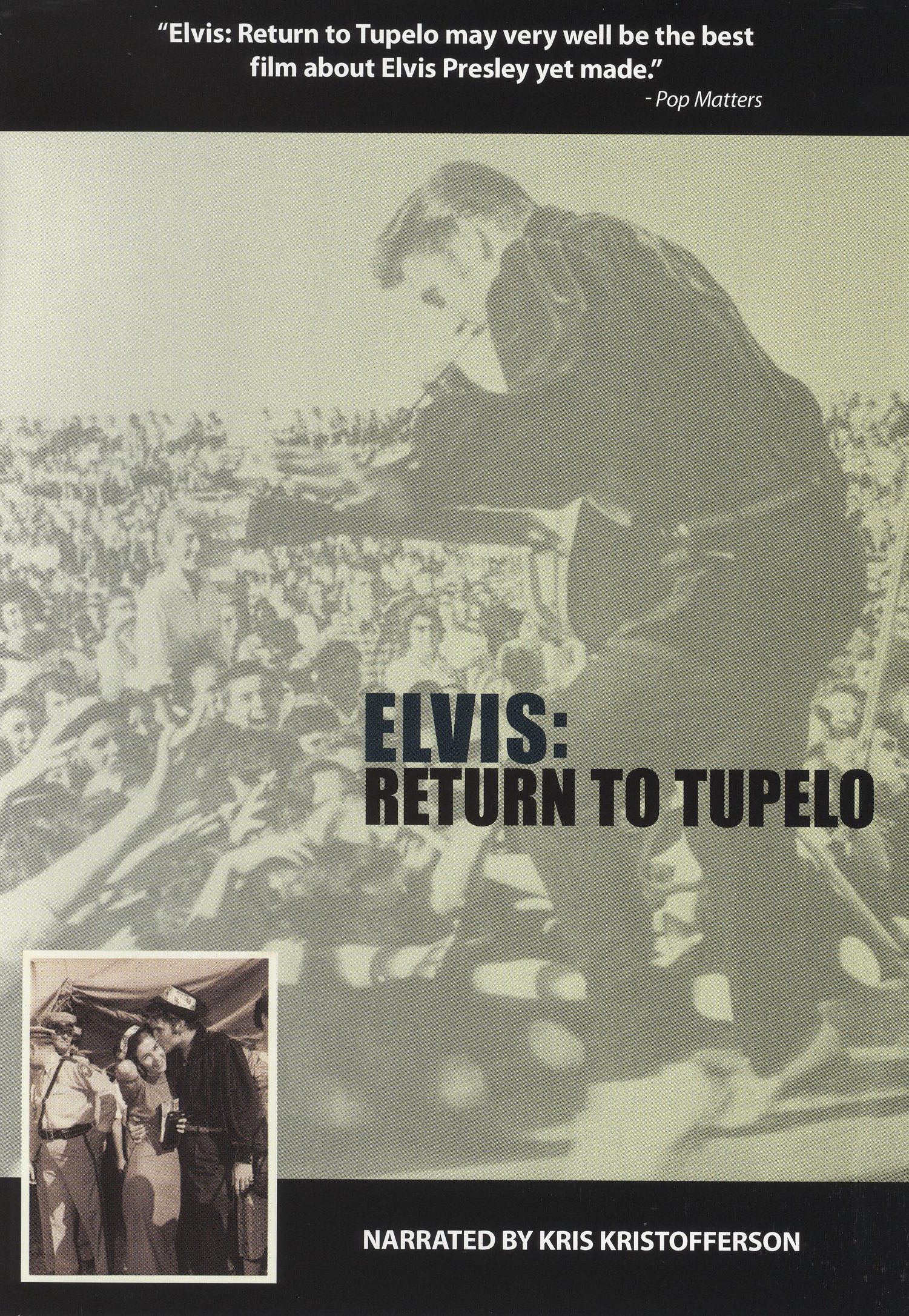Elvis: Return to Tupelo cover art