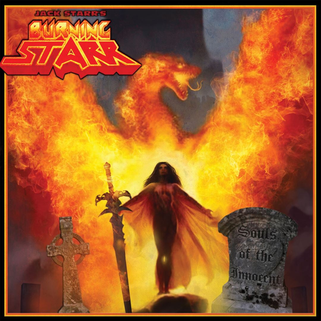 Souls of the Innocent cover art