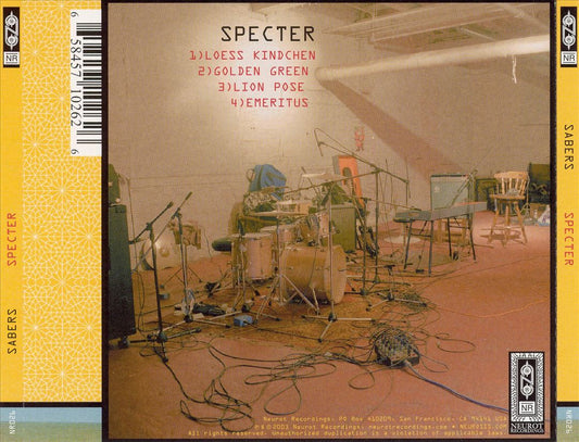 Specter cover art