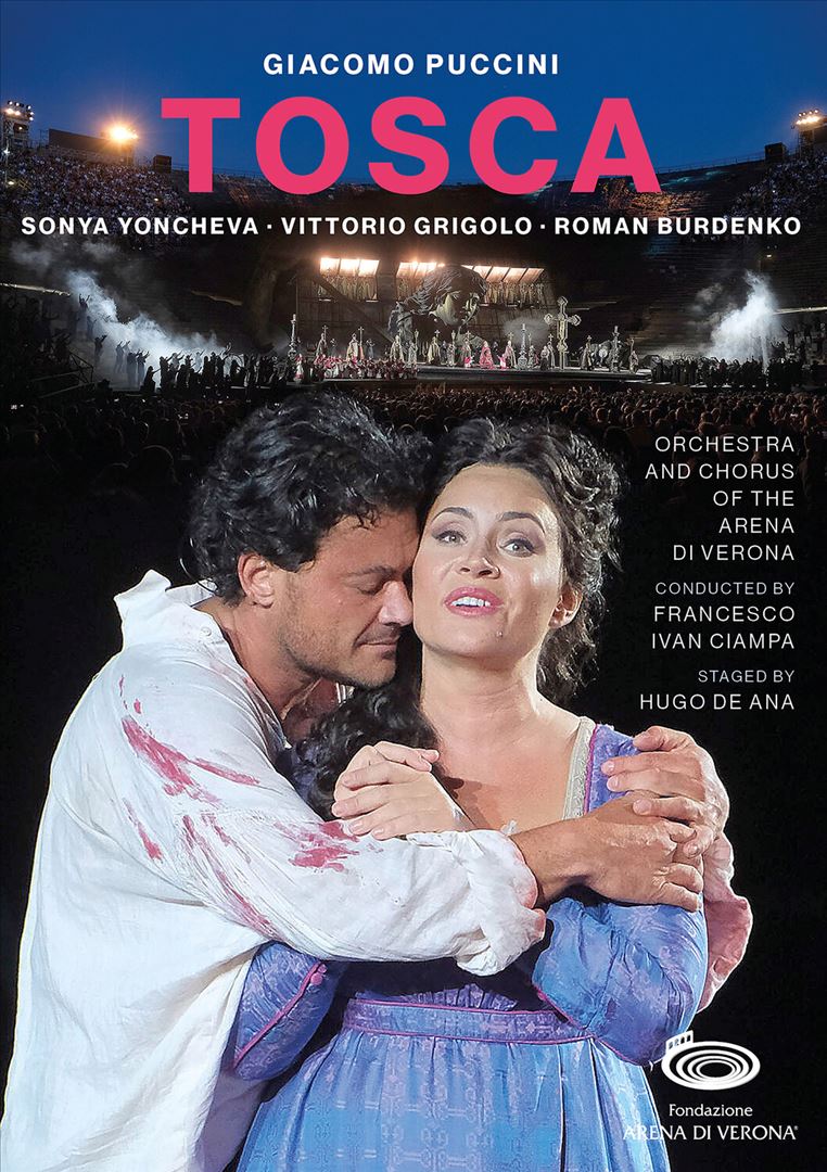 Giacomo Puccini: Tosca [Video] cover art