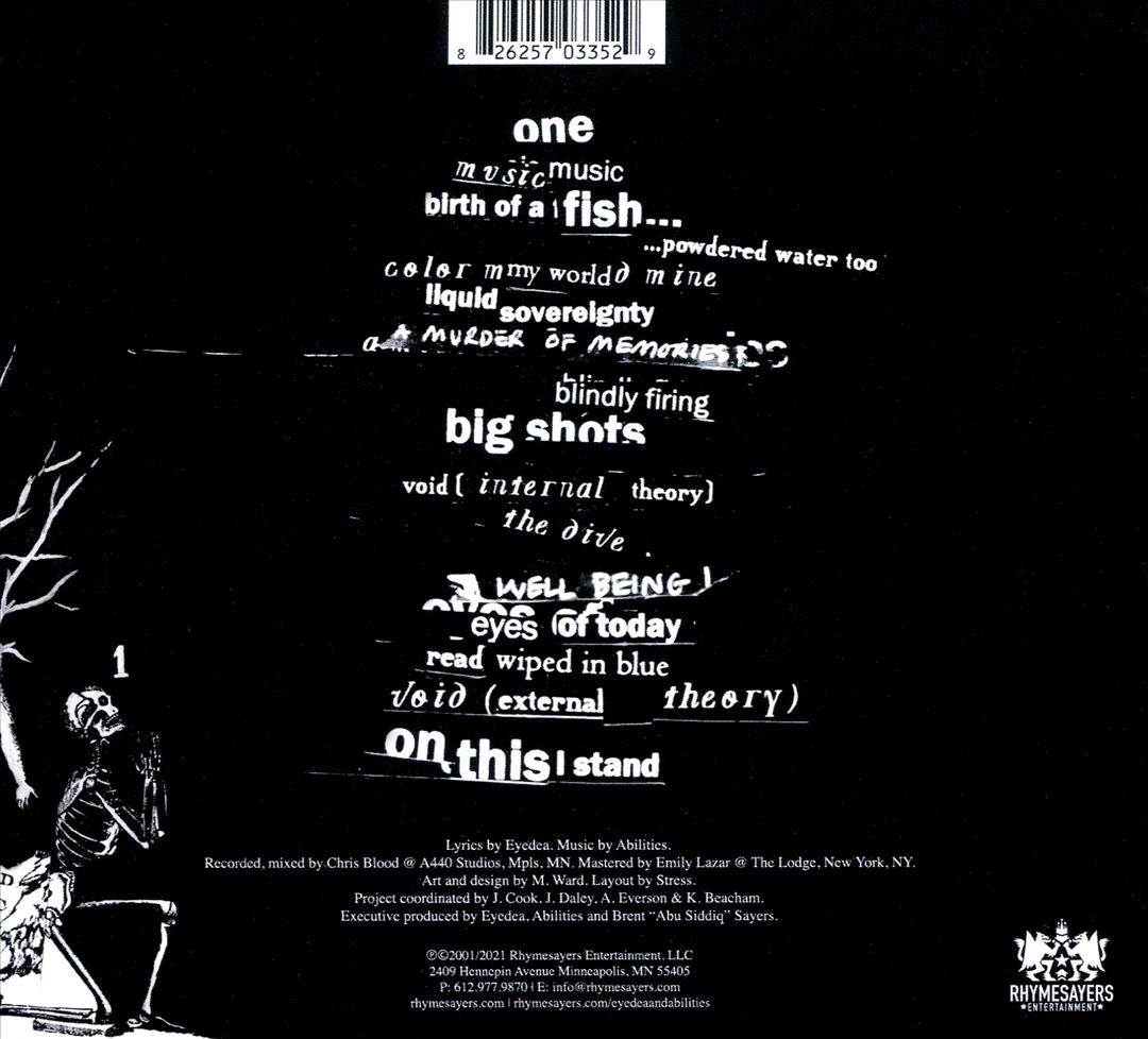 First Born cover art