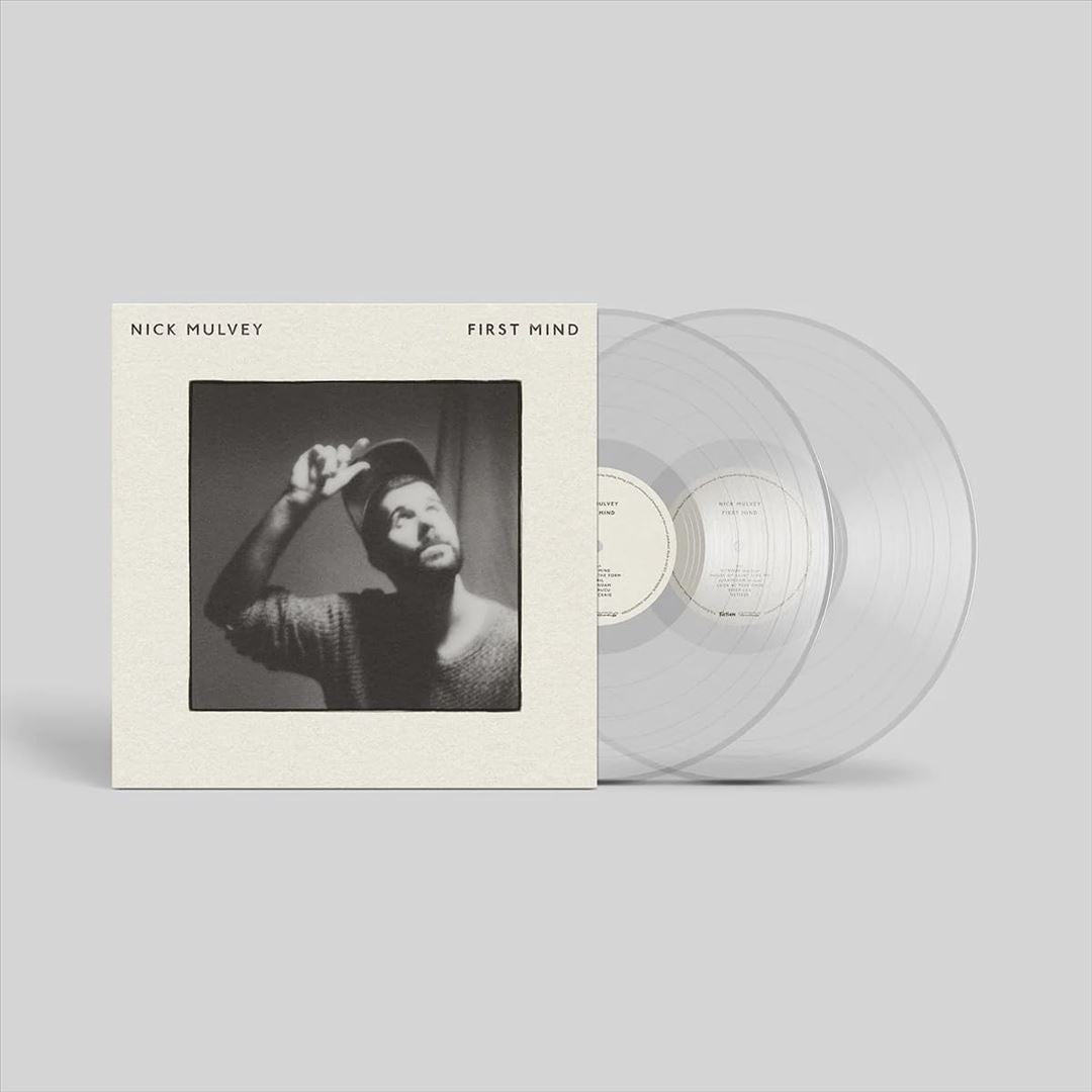 First Mind [Coloured Vinyl] cover art