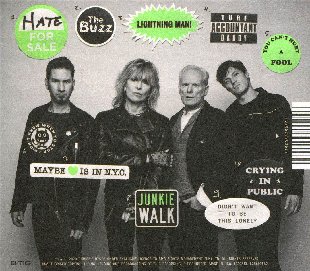 Hate for Sale cover art