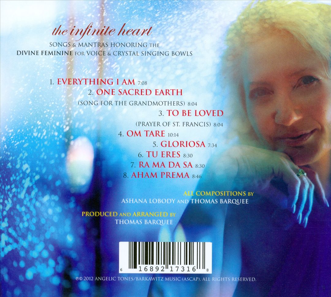 Infinite Heart cover art