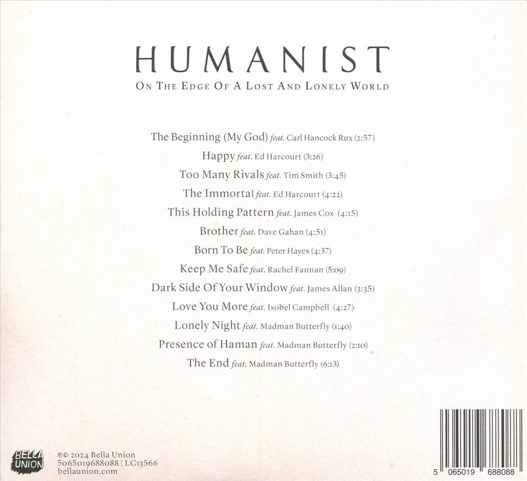 On The Edge Of A Lost And Lonely World cover art