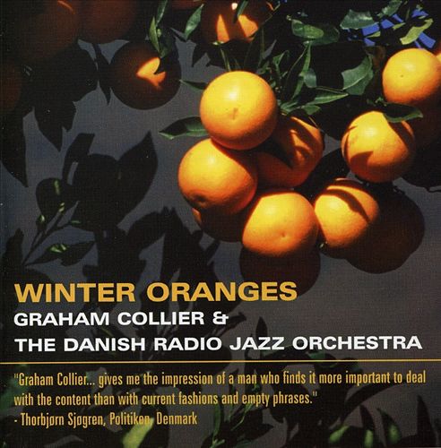 Winter Oranges cover art
