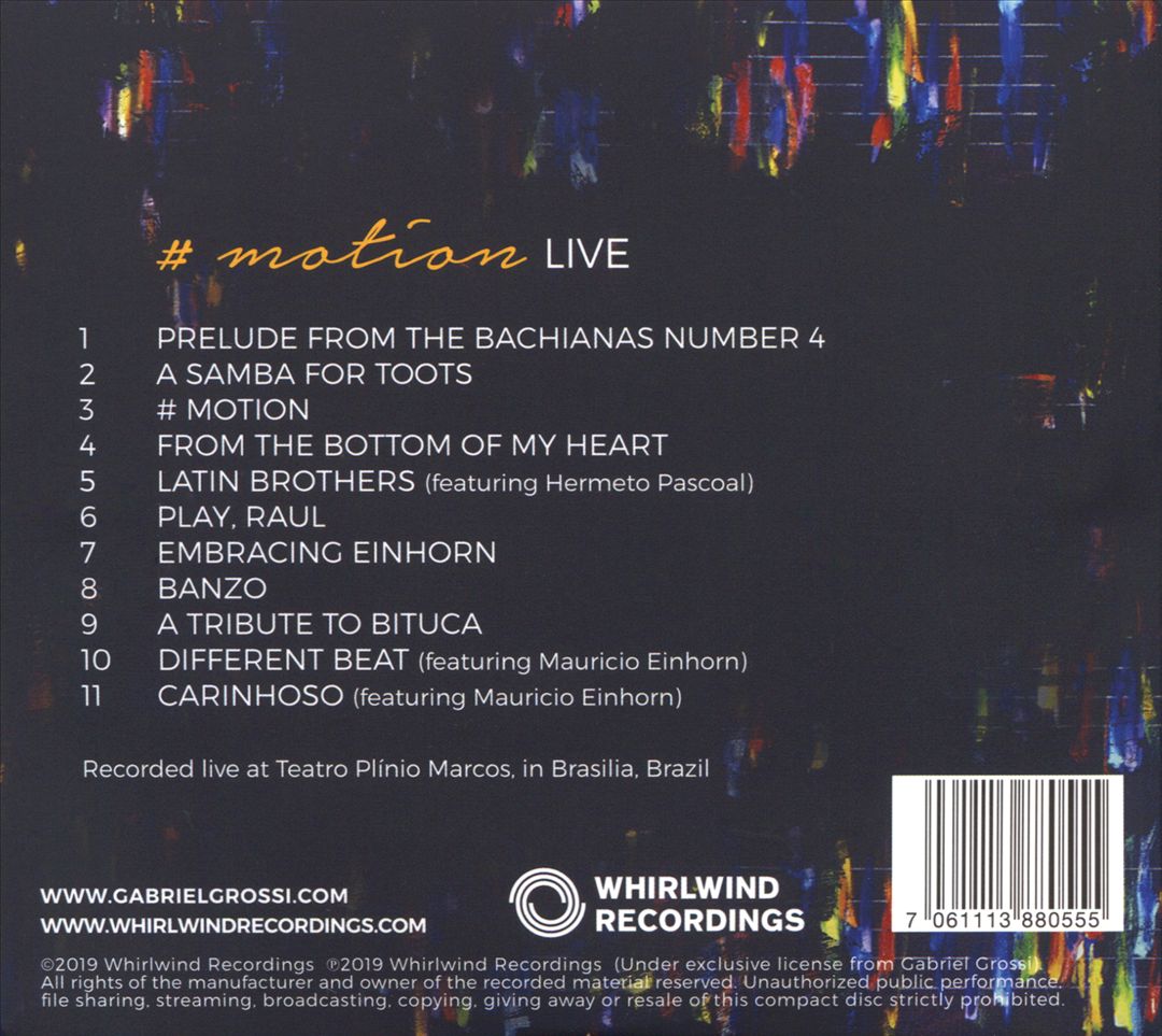#motion cover art