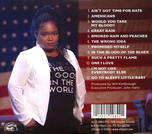America's Child cover art