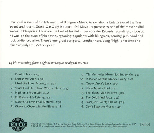 High Lonesome and Blue cover art