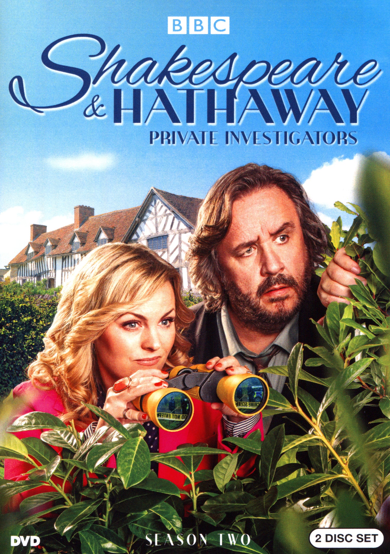 Shakespeare and Hathaway: Season Two cover art