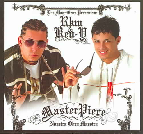 Masterpiece cover art