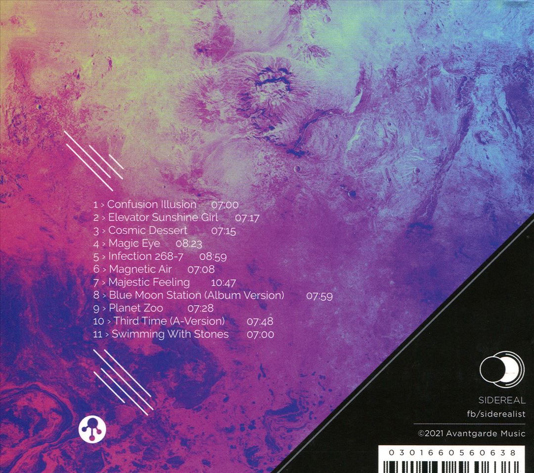 Blue Moon Station cover art