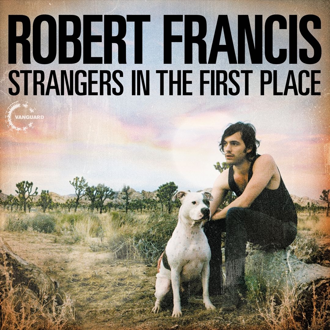 Strangers in the First Place cover art