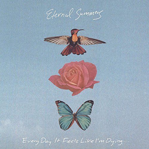 Every Day It Feels Like I'm Dying... cover art