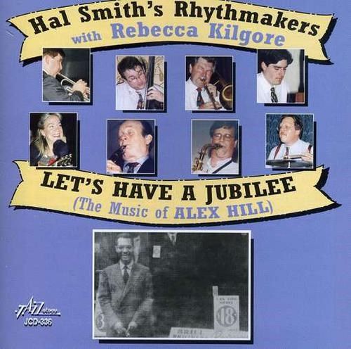 Let's Have a Jubilee cover art