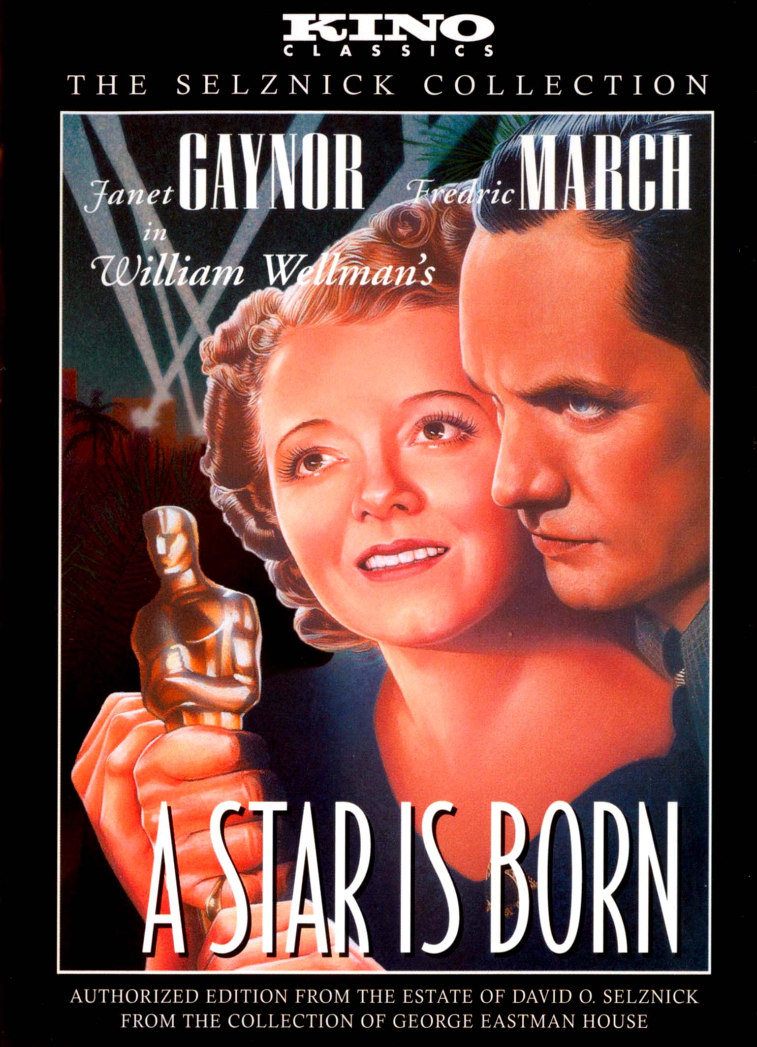 Star Is Born cover art
