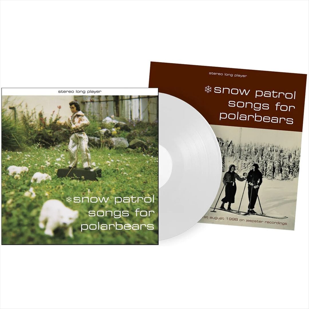 Songs for Polarbears cover art