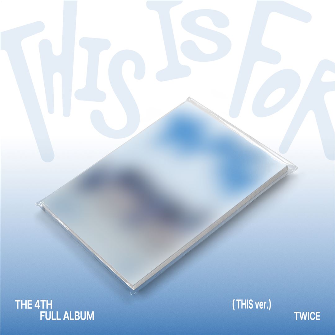 THIS IS FOR [THIS ver.] cover art