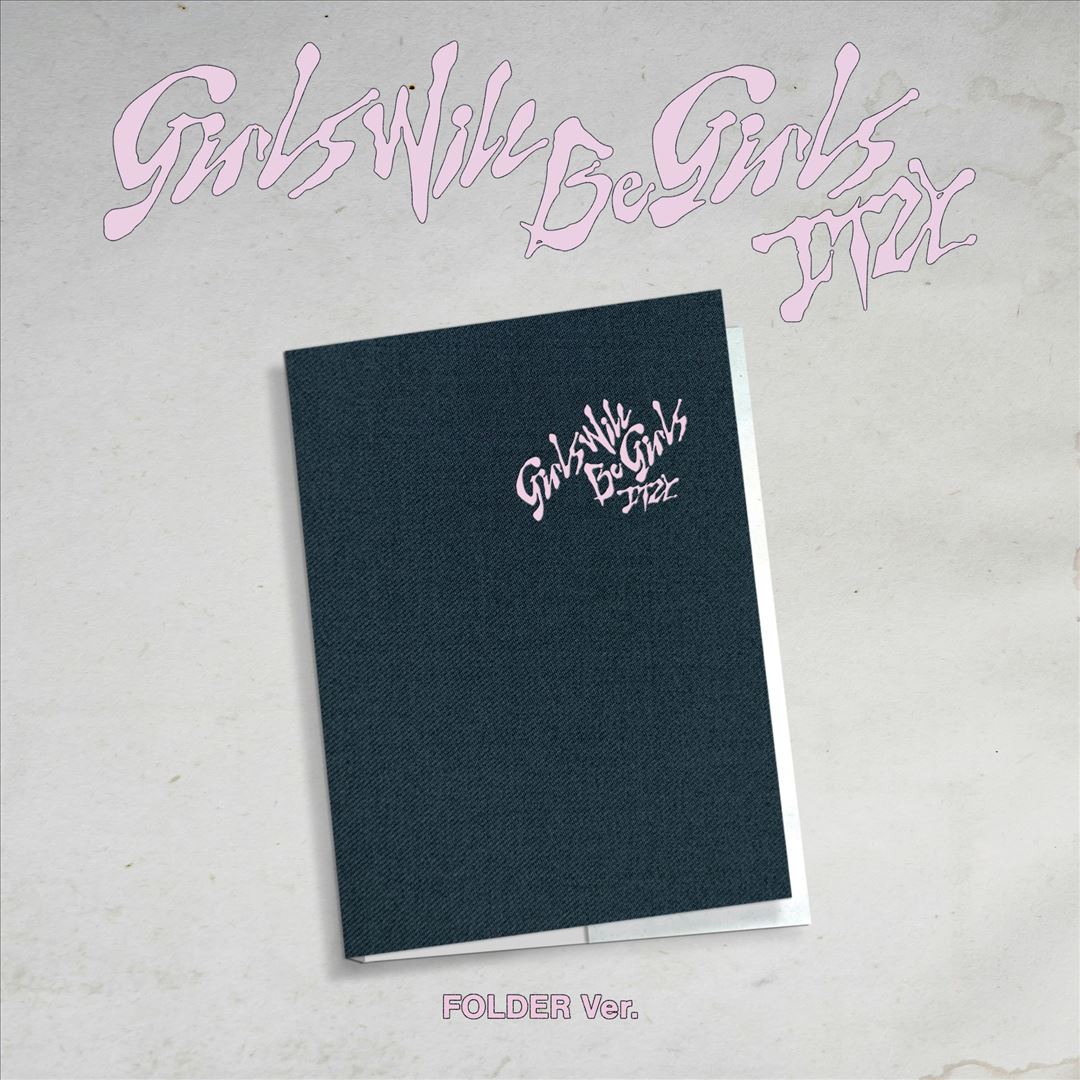 Girls Will Be Girls [FOLDER Ver.] cover art