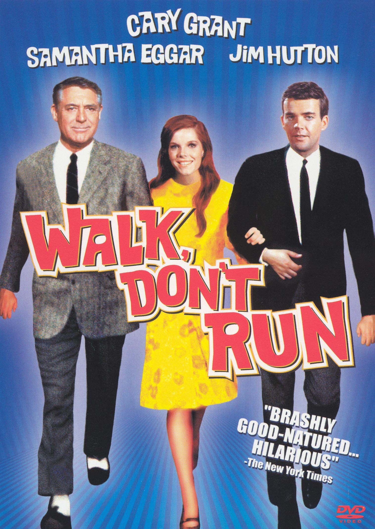 Walk Don't Run cover art