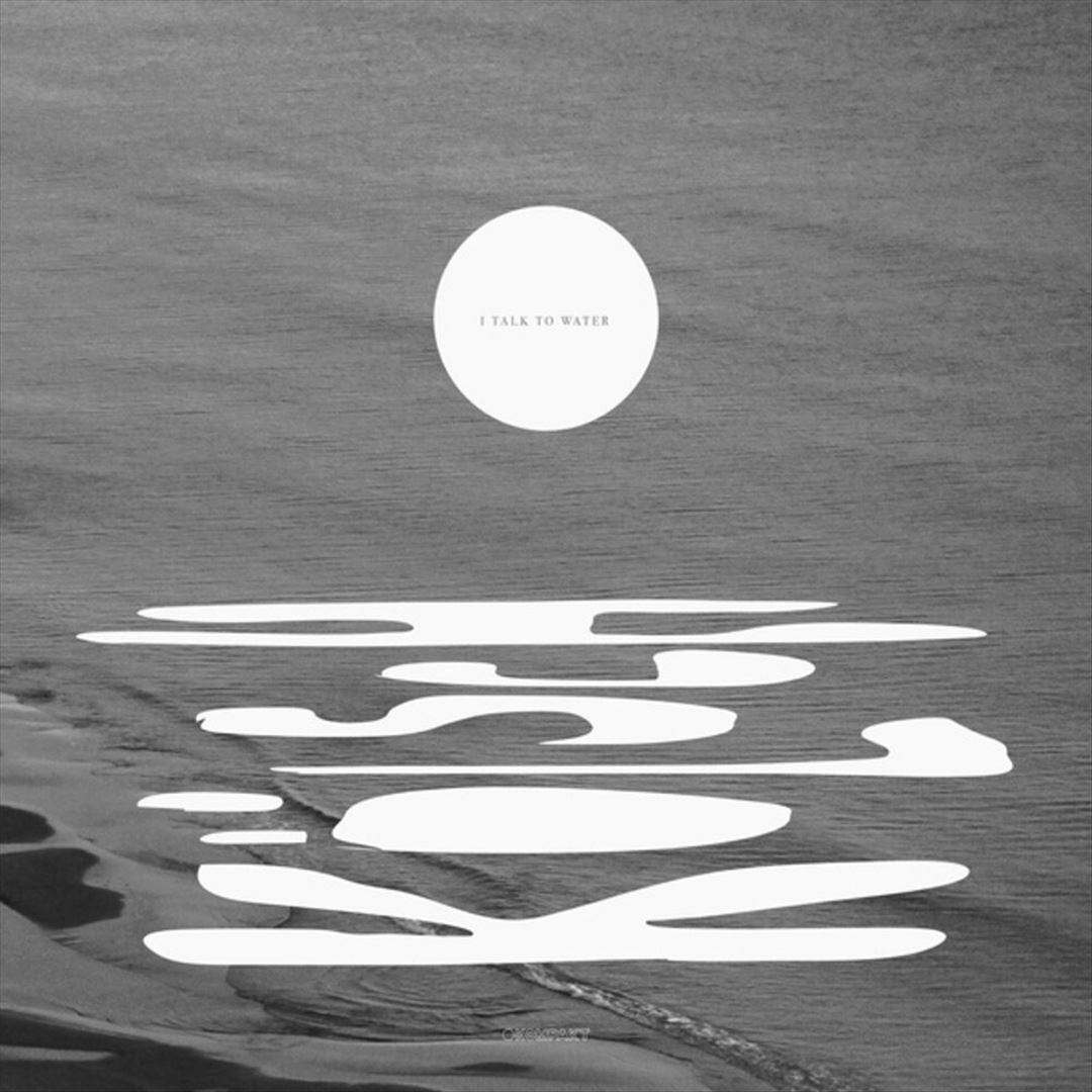 I Talk To Water cover art