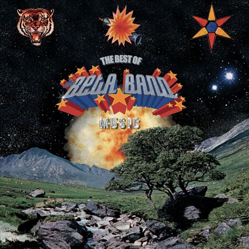 Best of the Beta Band cover art