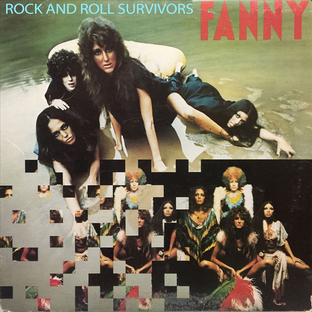 Rock & Roll Survivors [Deluxe Edition] cover art