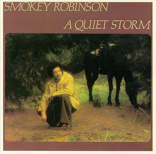 Quiet Storm cover art