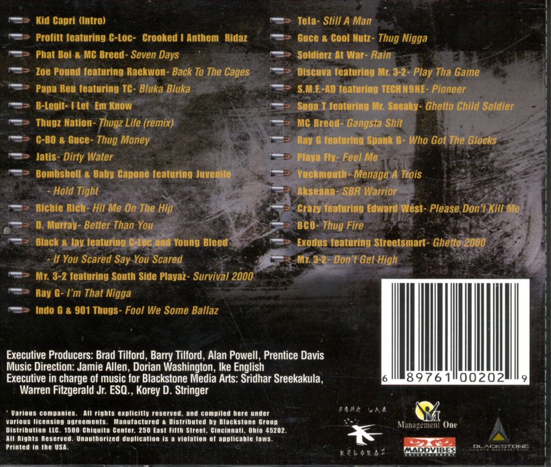 Bullethead cover art