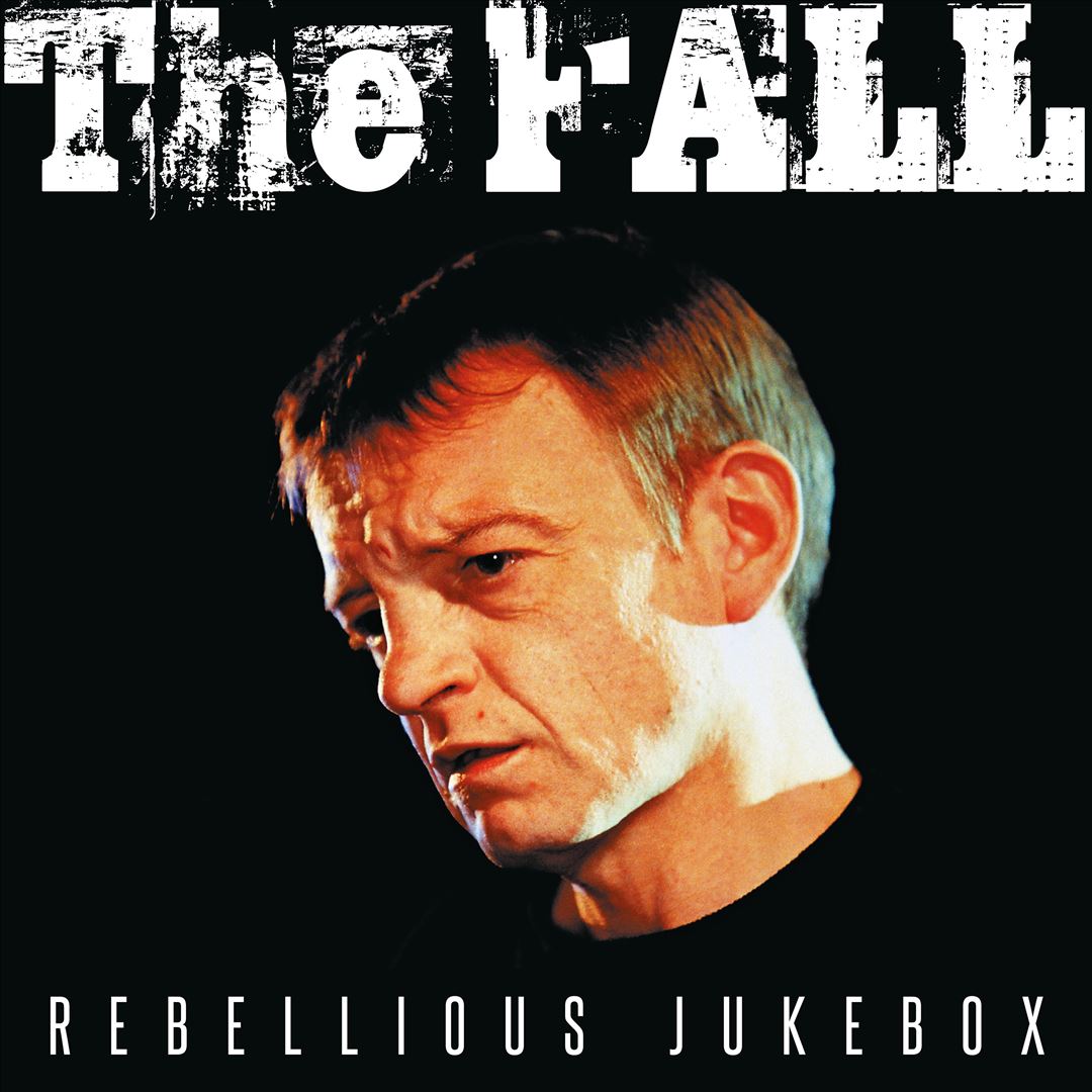 Rebellious Jukebox cover art