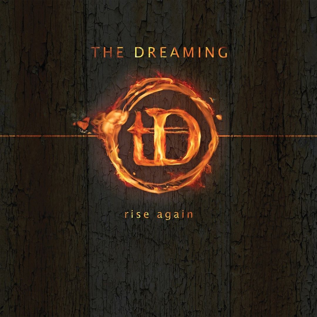 Rise Again cover art