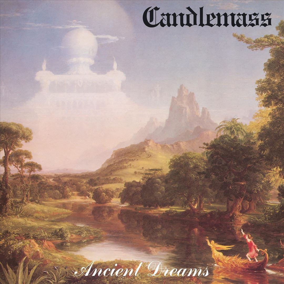 Ancient Dreams cover art