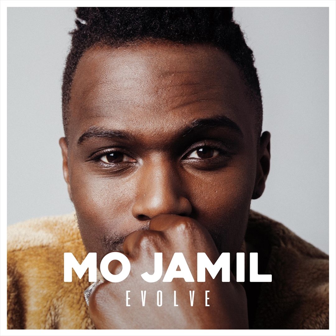 Evolve cover art