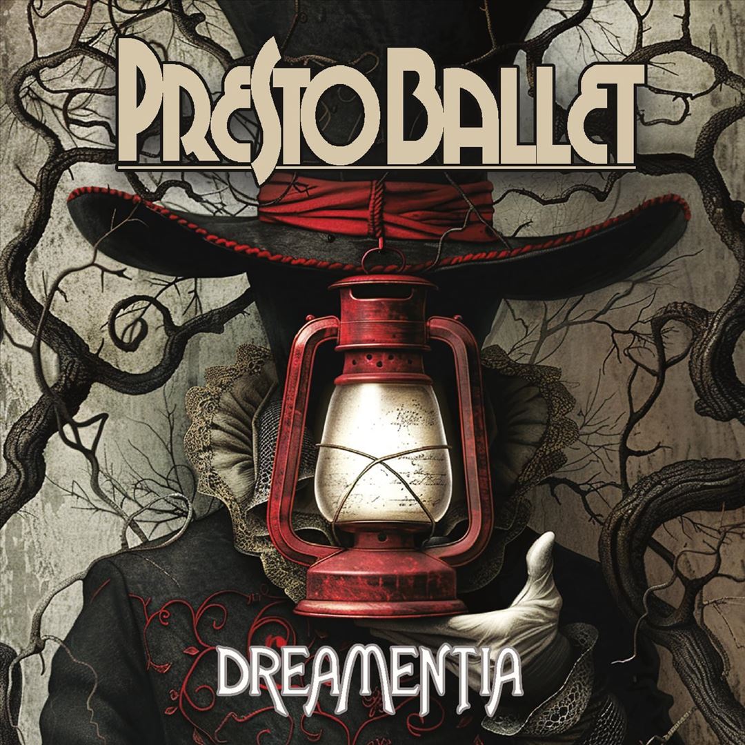 Dreamentia cover art