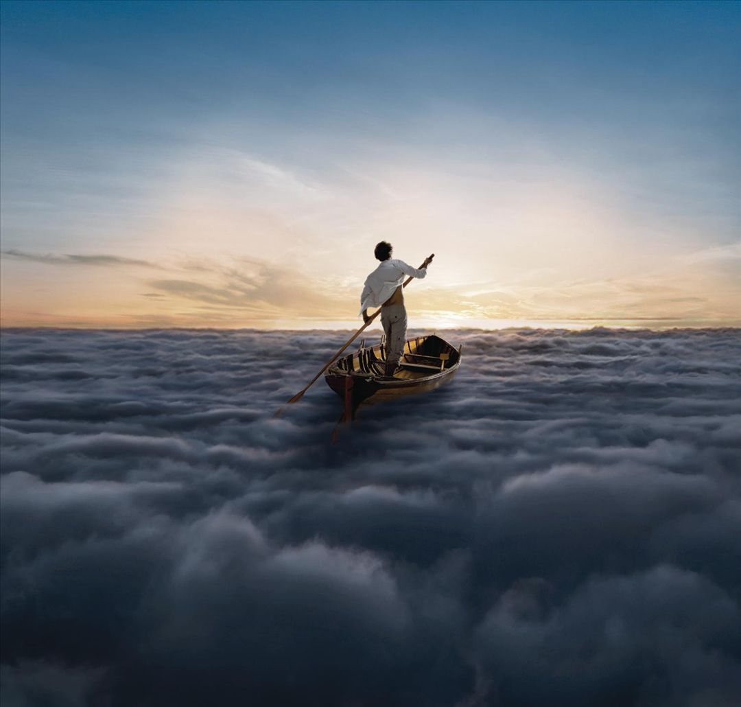 Endless River cover art