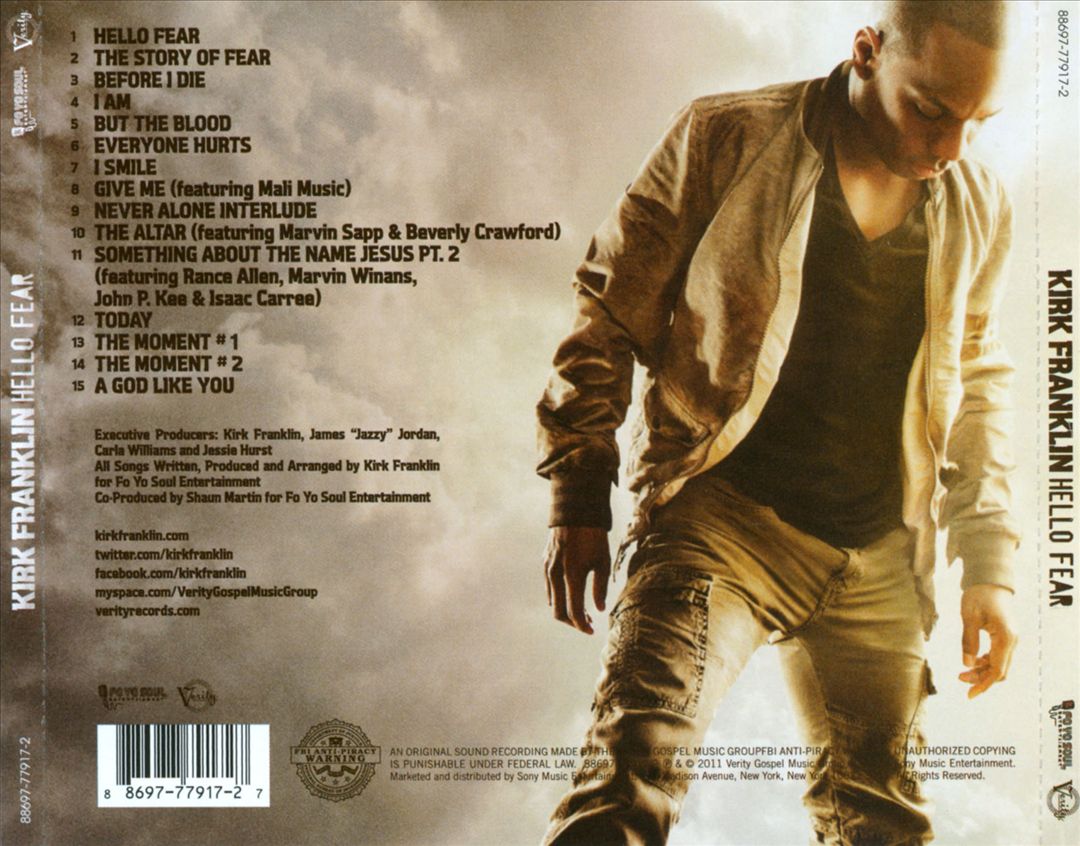 Hello Fear cover art
