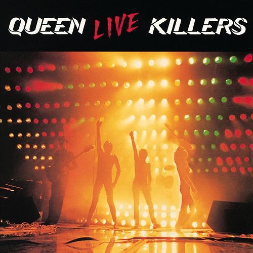 Live Killers cover art