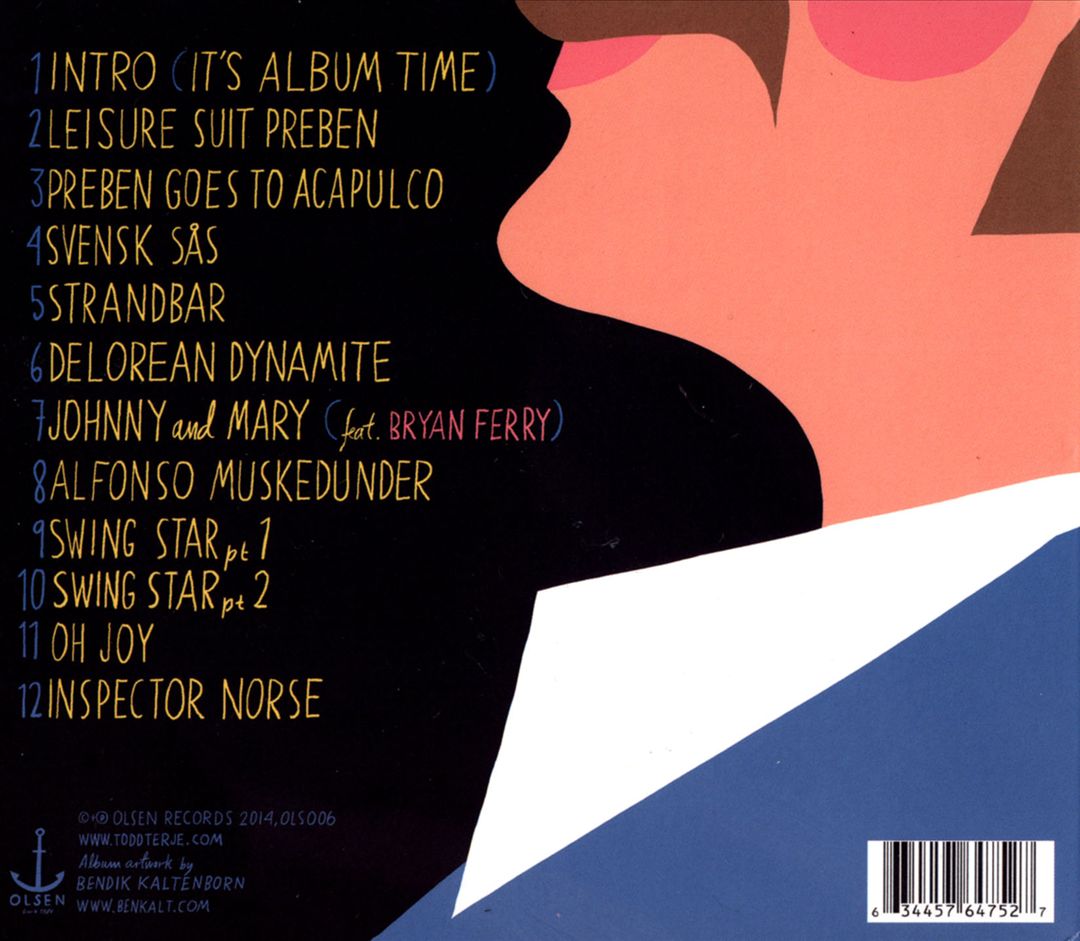 It's Album Time cover art