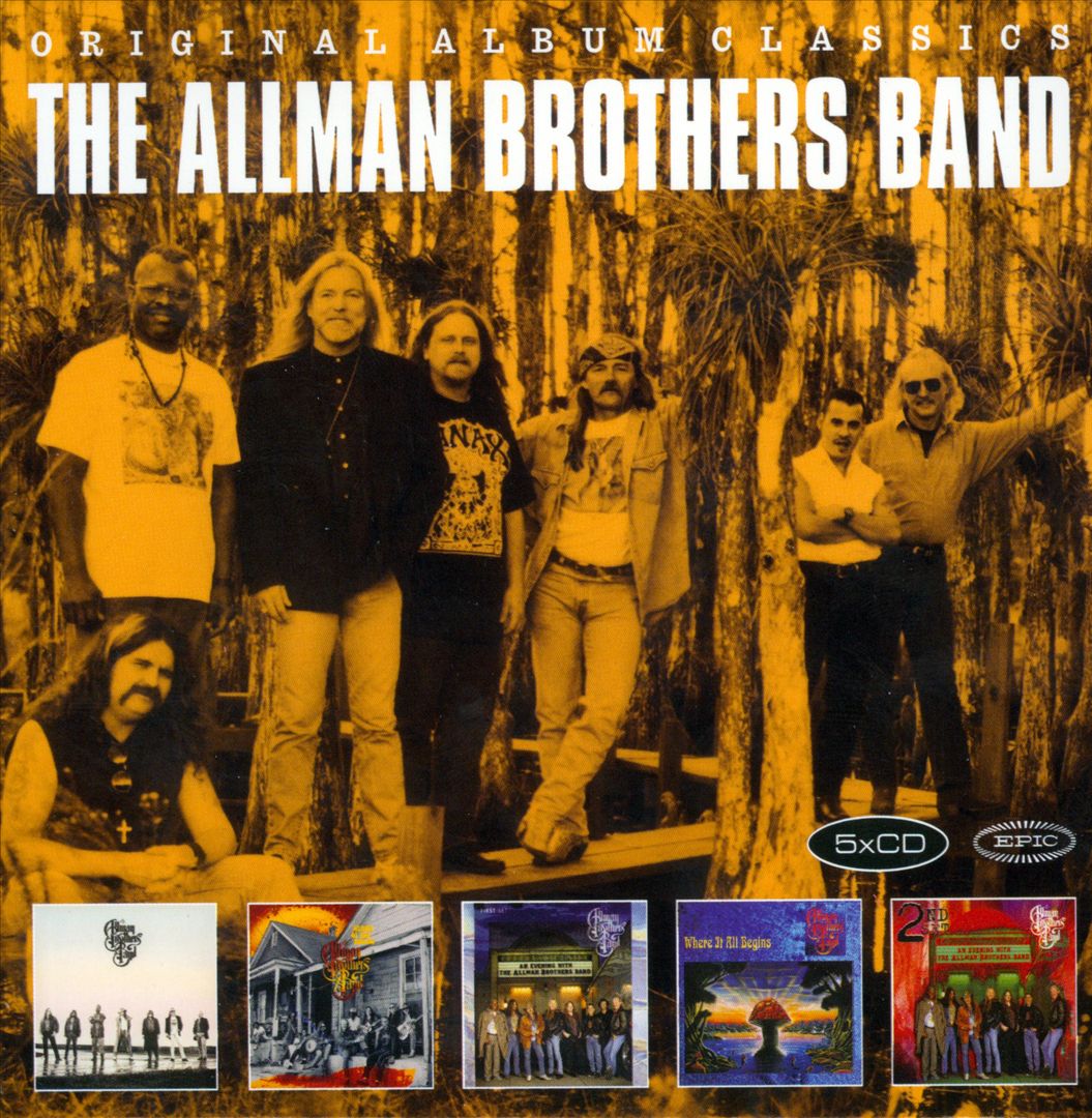 Original Album Classics cover art