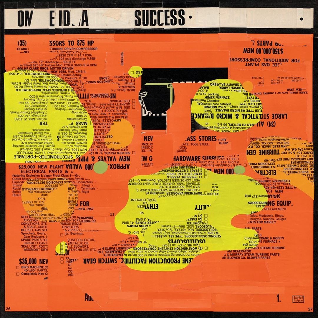 Success cover art