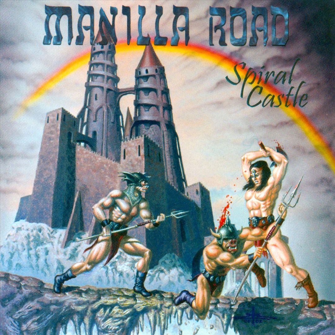 Spiral Castle cover art