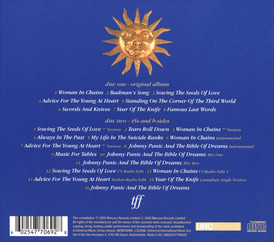 Seeds of Love cover art