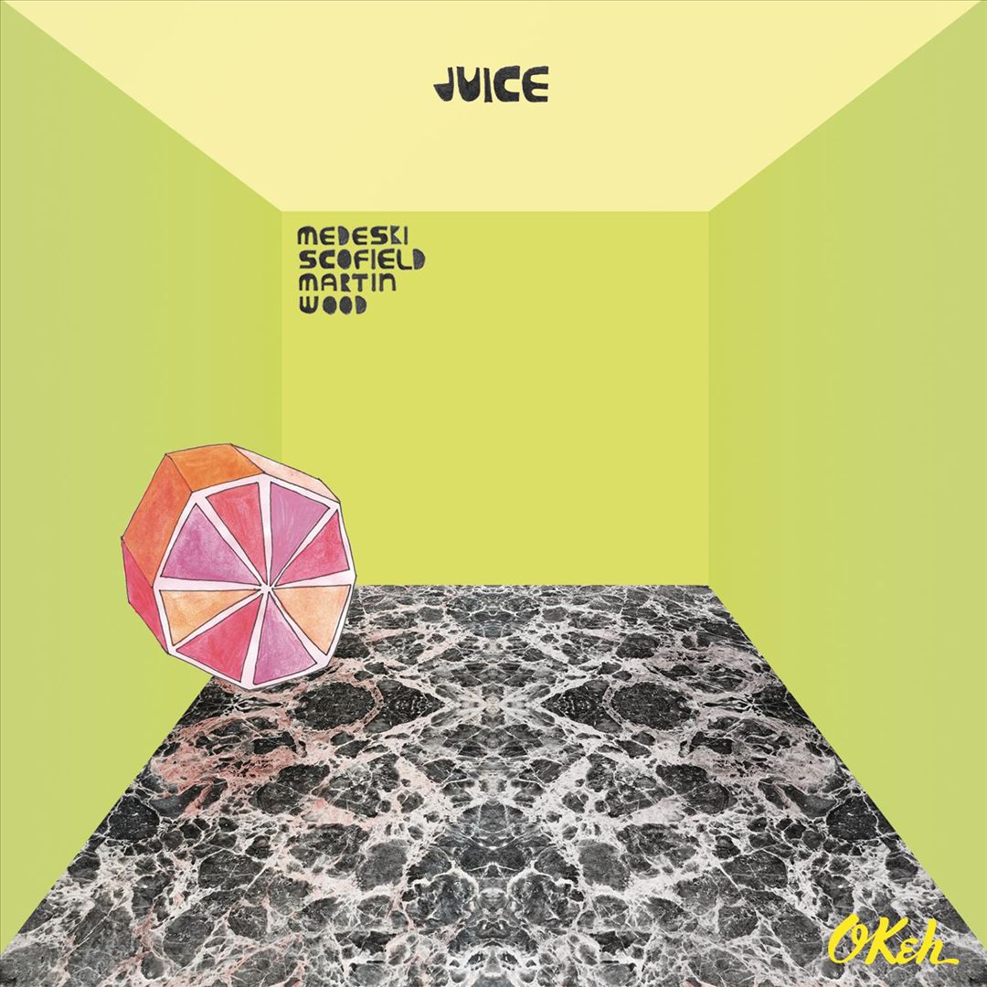 Juice cover art