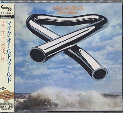 Tubular Bells [Bonus Tracks] cover art