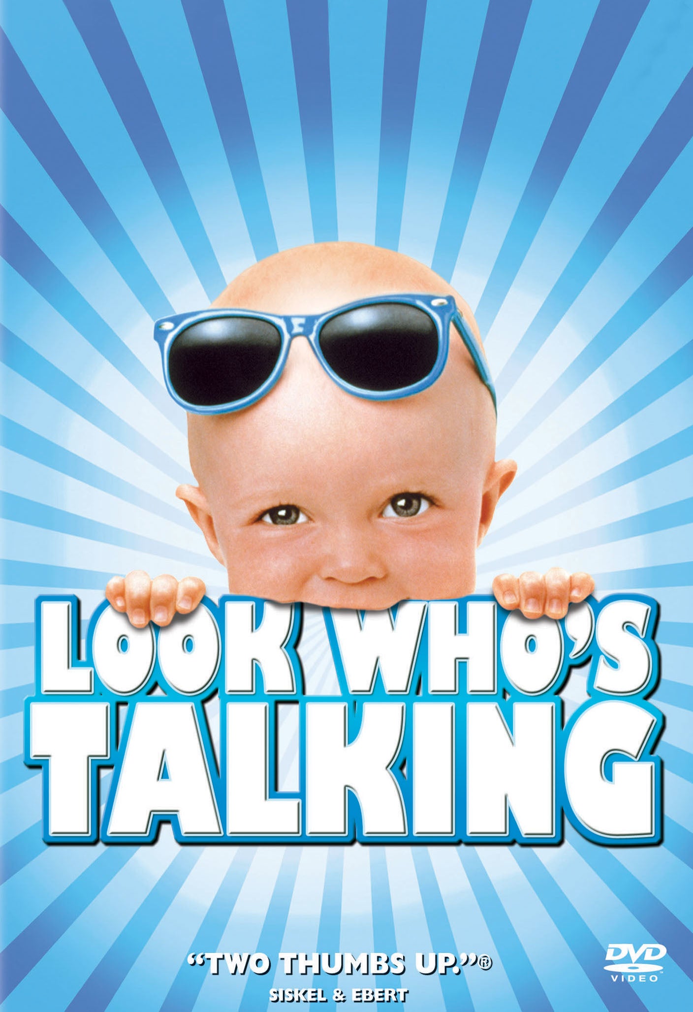 Look Who's Talking cover art