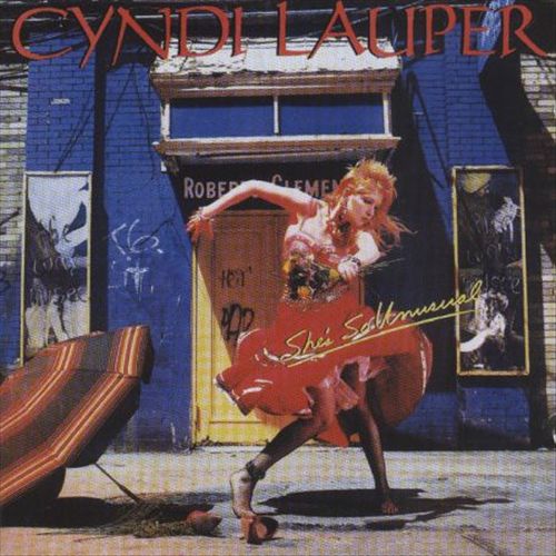 She's So Unusual [Bonus Tracks] cover art