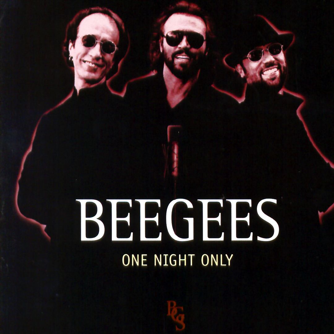 One Night Only cover art